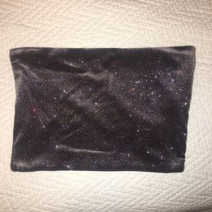 top shop sparkly set